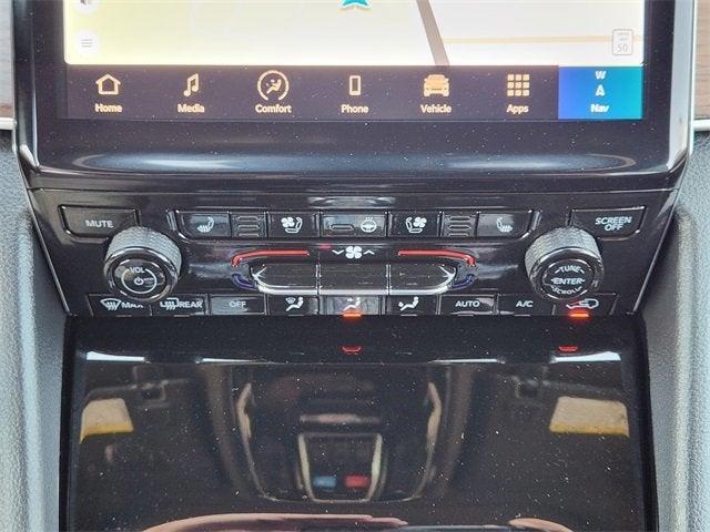 used 2025 Jeep Grand Cherokee L car, priced at $57,000