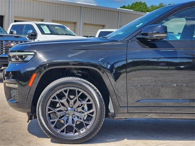 used 2025 Jeep Grand Cherokee L car, priced at $57,000