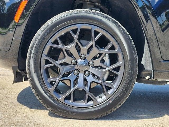 used 2025 Jeep Grand Cherokee L car, priced at $57,000