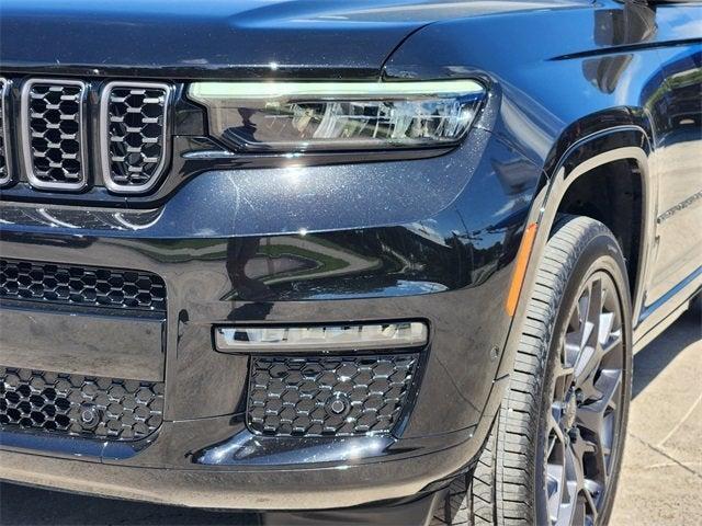 used 2025 Jeep Grand Cherokee L car, priced at $57,000