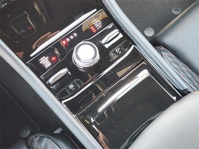 used 2025 Jeep Grand Cherokee L car, priced at $57,000