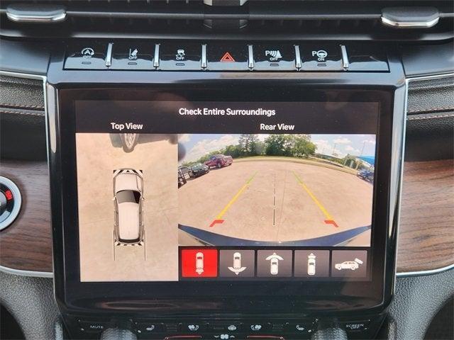 used 2025 Jeep Grand Cherokee L car, priced at $57,000