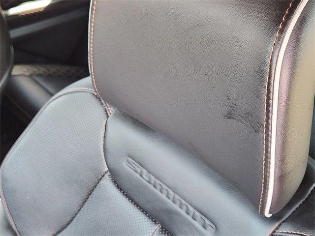used 2025 Jeep Grand Cherokee L car, priced at $57,000