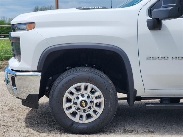 new 2025 Chevrolet Silverado 2500 car, priced at $51,910