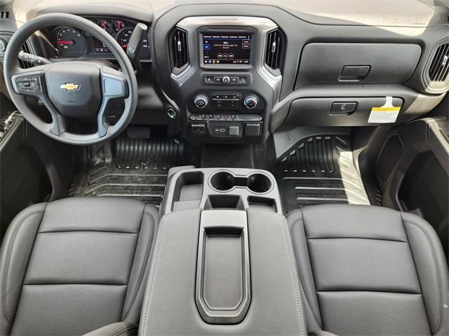 new 2025 Chevrolet Silverado 2500 car, priced at $51,910
