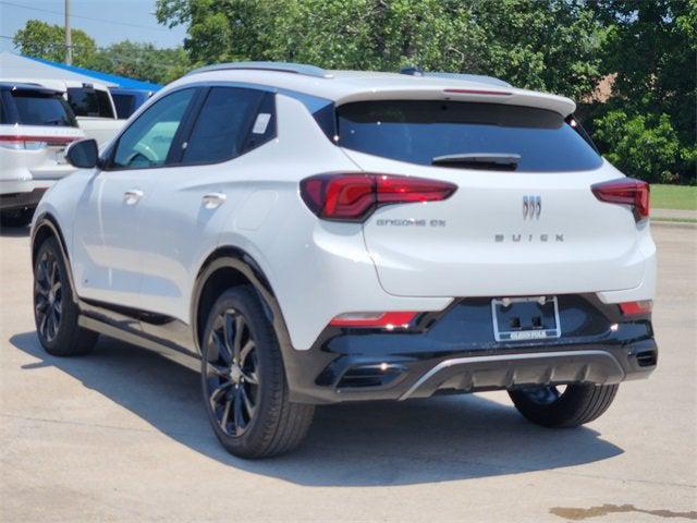 new 2026 Buick Encore GX car, priced at $29,780