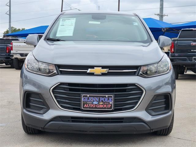 used 2020 Chevrolet Trax car, priced at $15,500