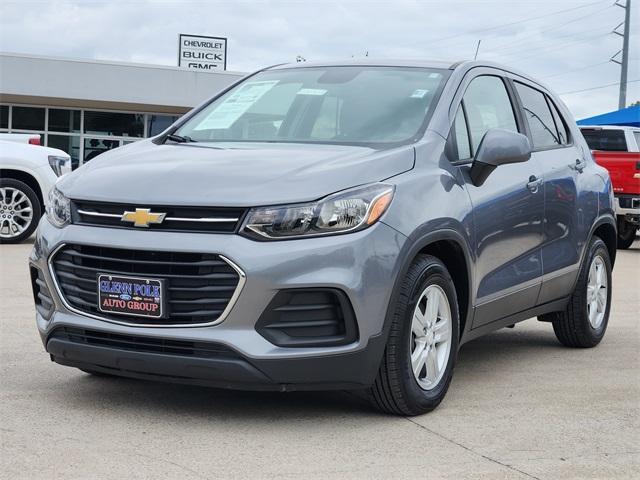 used 2020 Chevrolet Trax car, priced at $15,500