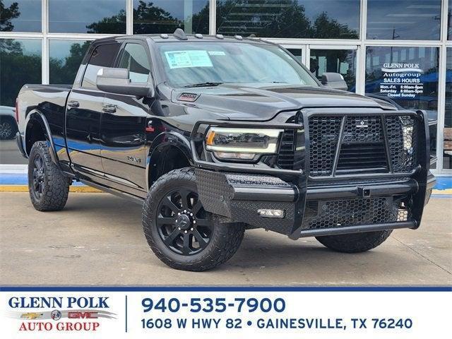 used 2022 Ram 2500 car, priced at $52,500