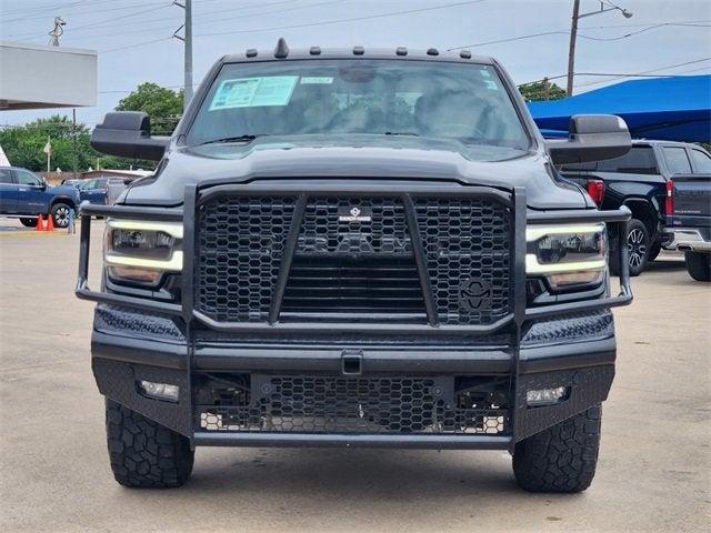 used 2022 Ram 2500 car, priced at $51,500