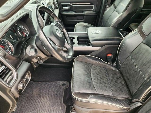 used 2022 Ram 2500 car, priced at $51,500