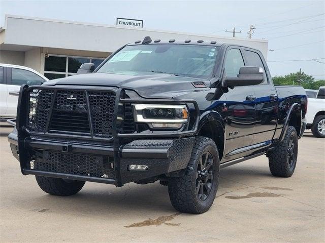 used 2022 Ram 2500 car, priced at $51,500