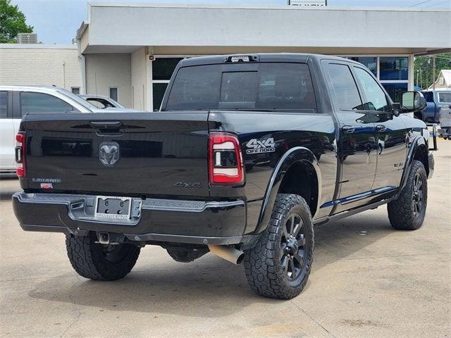used 2022 Ram 2500 car, priced at $51,500