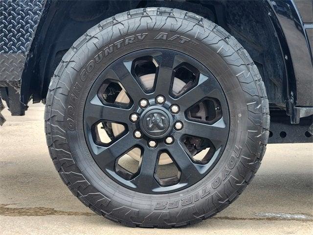 used 2022 Ram 2500 car, priced at $51,500