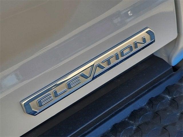 new 2024 GMC Canyon car, priced at $36,205