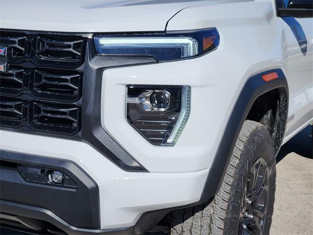 new 2024 GMC Canyon car, priced at $37,704