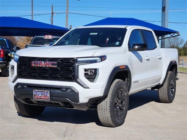 new 2024 GMC Canyon car, priced at $36,205