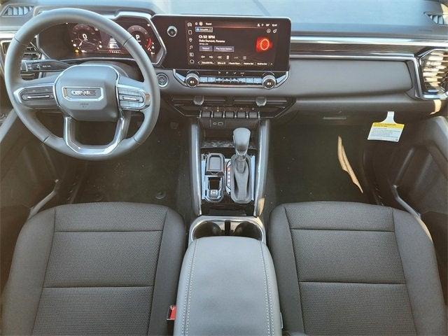 new 2024 GMC Canyon car, priced at $36,205