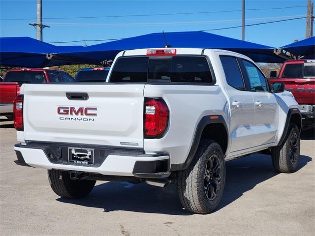 new 2024 GMC Canyon car, priced at $37,704