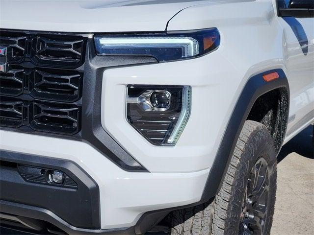 new 2024 GMC Canyon car, priced at $36,205