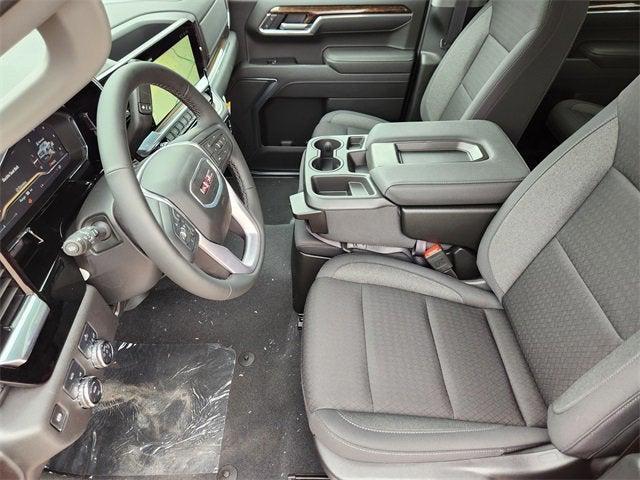 new 2025 GMC Sierra 1500 car, priced at $47,689
