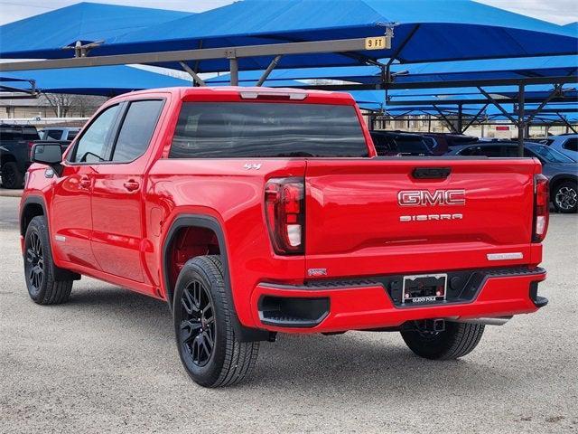 new 2025 GMC Sierra 1500 car, priced at $47,689
