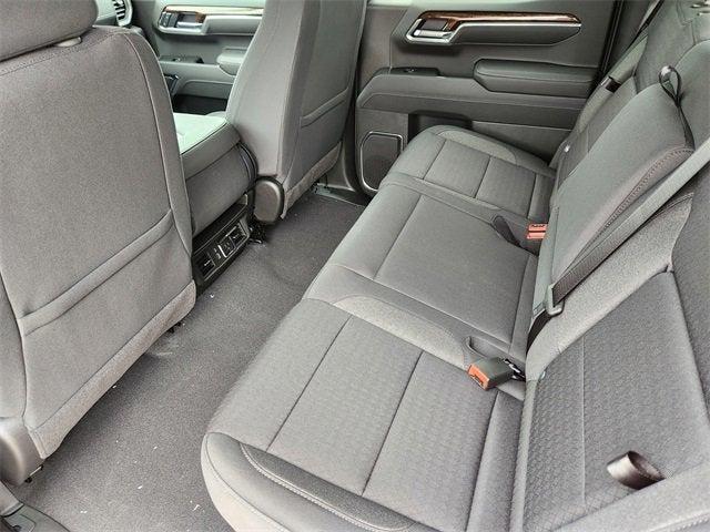 new 2025 GMC Sierra 1500 car, priced at $47,689
