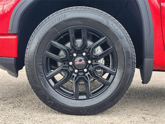 new 2025 GMC Sierra 1500 car, priced at $47,689