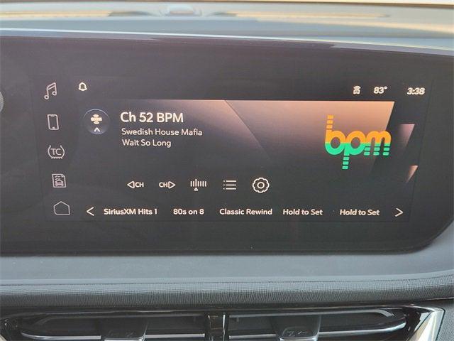 new 2026 Buick Envista car, priced at $29,245