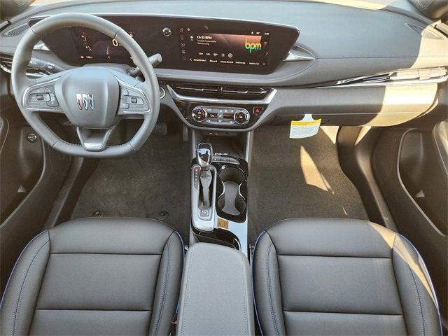 new 2026 Buick Envista car, priced at $29,245