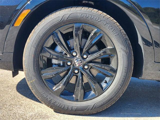 new 2026 Buick Envista car, priced at $29,245