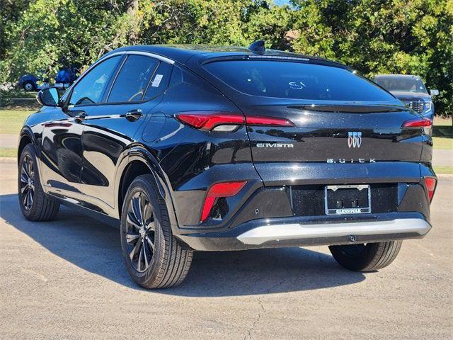 new 2026 Buick Envista car, priced at $29,245