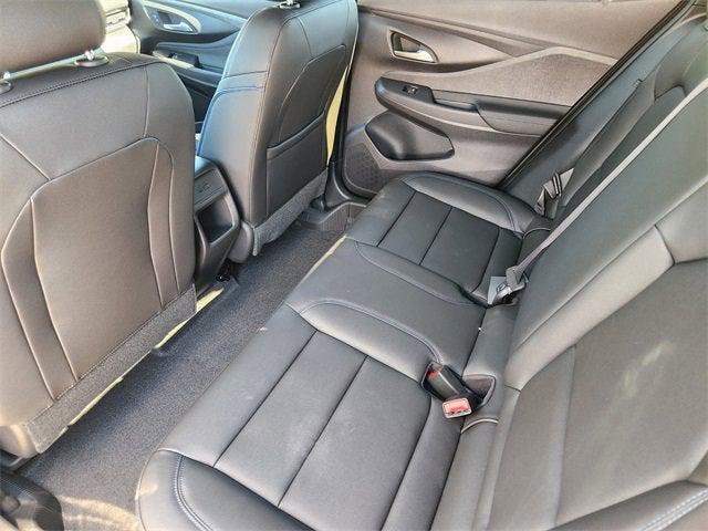 new 2026 Buick Envista car, priced at $29,245