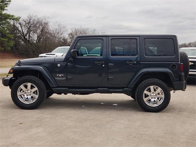 used 2017 Jeep Wrangler Unlimited car, priced at $17,000