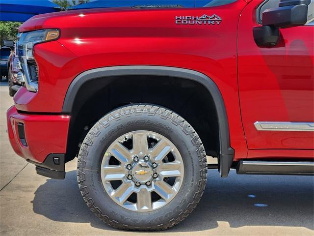 new 2024 Chevrolet Silverado 2500 car, priced at $82,380