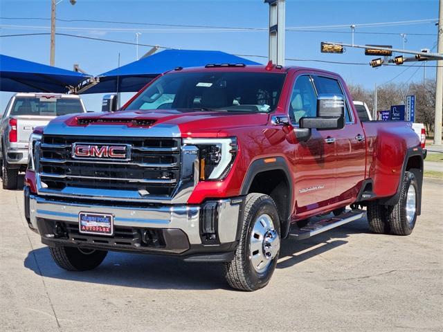 new 2025 GMC Sierra 3500 car, priced at $79,989