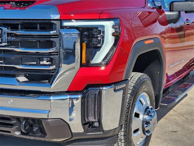 new 2025 GMC Sierra 3500 car, priced at $79,989