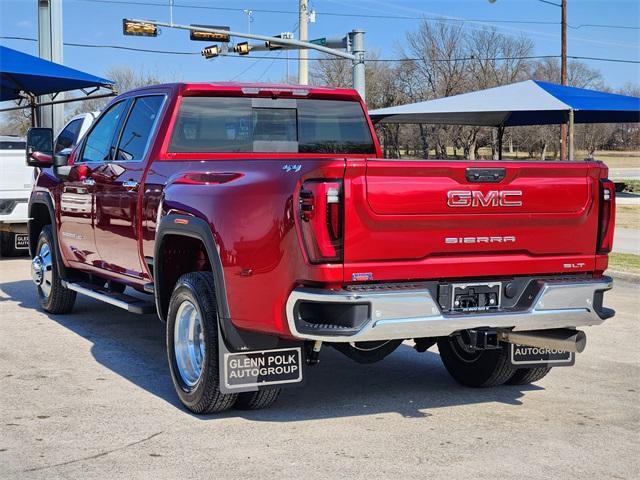 new 2025 GMC Sierra 3500 car, priced at $79,989