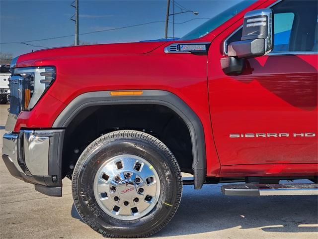 new 2025 GMC Sierra 3500 car, priced at $79,989