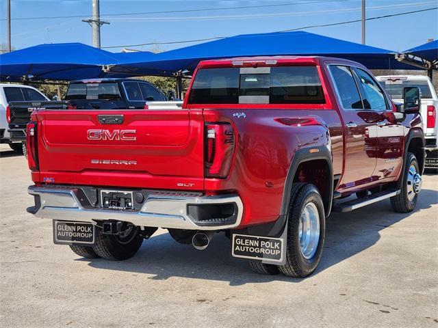 new 2025 GMC Sierra 3500 car, priced at $79,989