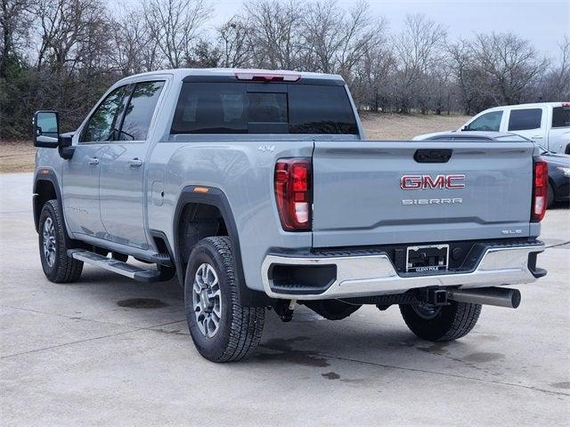 new 2025 GMC Sierra 2500 car, priced at $68,719