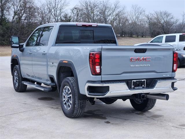 new 2025 GMC Sierra 2500 car, priced at $68,469