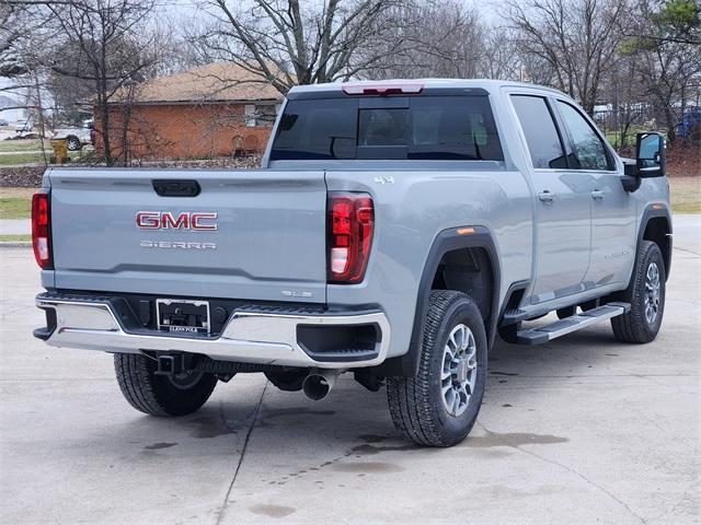 new 2025 GMC Sierra 2500 car, priced at $68,469