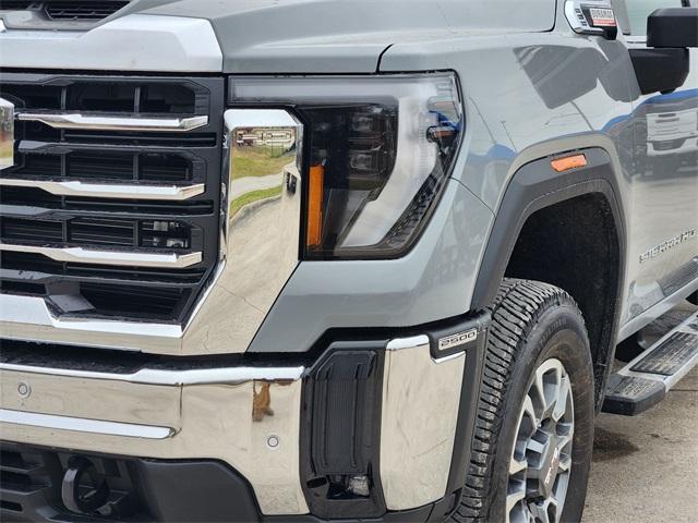 new 2025 GMC Sierra 2500 car, priced at $68,469