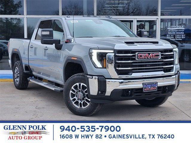 new 2025 GMC Sierra 2500 car, priced at $66,219