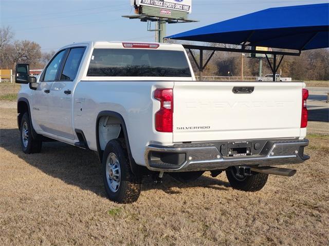 new 2024 Chevrolet Silverado 2500 car, priced at $44,355