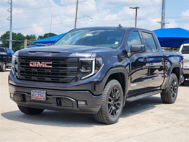 new 2024 GMC Sierra 1500 car, priced at $53,370