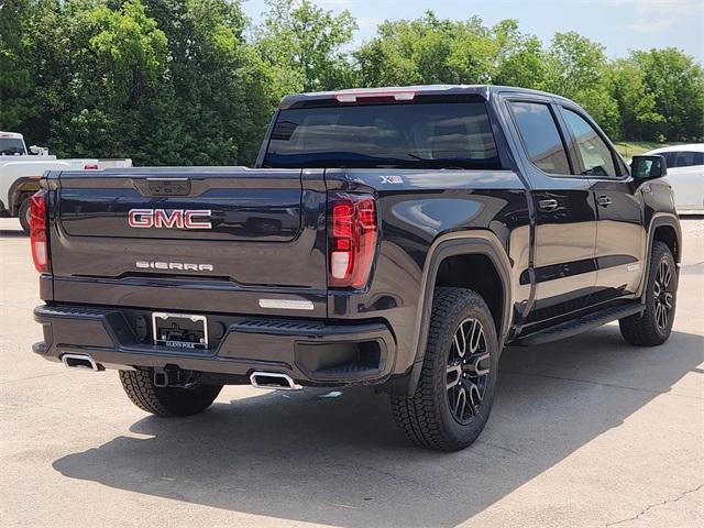 new 2024 GMC Sierra 1500 car, priced at $53,370