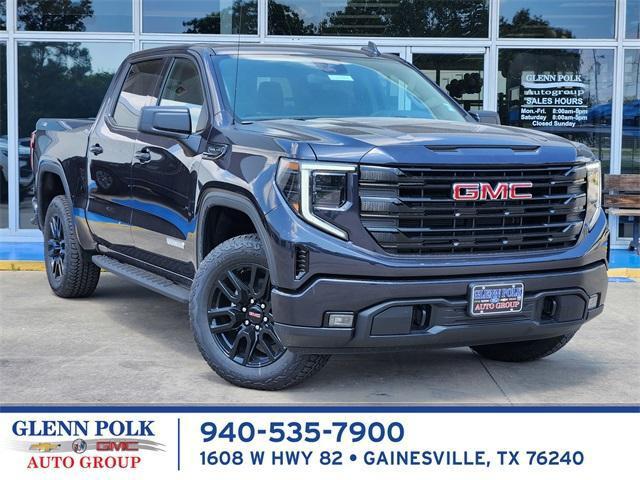 new 2024 GMC Sierra 1500 car, priced at $53,370