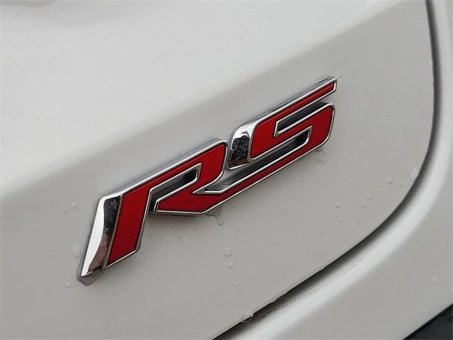 new 2025 Chevrolet Trax car, priced at $26,262